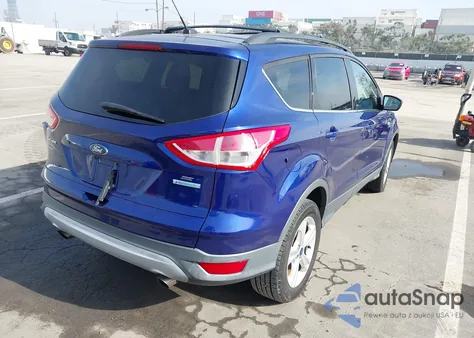 2013 Ford Escape Se из США, поврежденный, VIN 1FMCU0GX9DUD69311